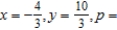 <strong>Use the simplex method for solving nonstandard problems to solve the given linear programming problem.  </strong> A)   34 B)   34 C)   34 D)   34 E)   34 <div style=padding-top: 35px> 