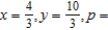 <strong>Use the simplex method for solving nonstandard problems to solve the given linear programming problem.  </strong> A)   34 B)   34 C)   34 D)   34 E)   34 <div style=padding-top: 35px> 