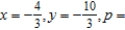 <strong>Use the simplex method for solving nonstandard problems to solve the given linear programming problem.  </strong> A)   34 B)   34 C)   34 D)   34 E)   34 <div style=padding-top: 35px> 