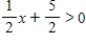<strong>Find the graphical solution of the inequality. </strong> A) B) C) D) E)