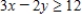 <strong>Find the graphical solution of the inequality. </strong> A) B) C)