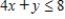 <strong>Find the graphical solution of the inequality. </strong> A) B) C)