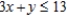 Solve the linear programming problem by the method of corners. Maximize subject to