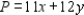 Solve the following linear programming problem by the method of corners. Find the maximum and minimum of subject to