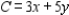 You are given a linear programming problem. Find the shadow price for requirement 1. Maximize