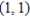 <strong>Determine whether the system of linear equations has one and only one solution, infinitely many solutions, or no solution. Find all solutions whenever they exist. </strong> A) one and only one solution B) one and only one solution C) one and only one solution D) infinitely many solutions E) no solution