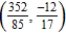 <strong>Determine whether the system of linear equations has one and only one solution, infinitely many solutions, or no solution. Find all solutions whenever they exist. </strong> A) one and only one solution B) one and only one solution C) infinitely many solutions D) one and only one solution E) no solution