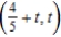 <strong>Determine whether the system of linear equations has one and only one solution, infinitely many solutions, or no solution. Find all solutions whenever they exist. </strong> A) one and only one solution B) one and only one solution C) infinitely many solutions D) one and only one solution E) no solution