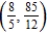 <strong>Determine whether the system of linear equations has one and only one solution, infinitely many solutions, or no solution. Find all solutions whenever they exist. </strong> A) one and only one solution B) one and only one solution C) infinitely many solutions D) one and only one solution E) no solution