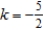 <strong>Determine the value of k for which the system of linear equations has infinitely many solutions. Then find all solutions corresponding to this value of k. </strong> A) . The solutions are B) . The solutions are C) . The solutions are D) . The solutions are