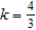 <strong>Determine the value of k for which the system of linear equations has no solution. </strong> A) B) C) D) E)