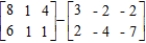 Perform the subtraction.  