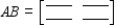 Let Compute AB and BA and hence deduce that matrix multiplication is, in general, not commutative. 
