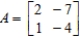 Let       ​ Does   equal   ? ​