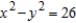 <strong>Find an equation of the circle that satisfies the given conditions. Center at the origin and passes through (5, 1)</strong> A) B) C) D) E)