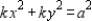 <strong>Determine whether the statement is true or false. If it is true, explain why it is true. If it is false, give an example to show why it is false. The circle with equation lies inside the circle with equation , provided . </strong> A)a B)b