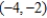 Find an equation of the line that passes through the points. and
