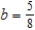 Find an equation of the line that has slope and y-intercept .