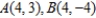 Determine whether the lines through the pair of points are parallel. Answer yes or no. and