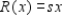 Suppose the cost function associated with a product is dollars and the revenue function is , where c denotes the unit cost of production, s denotes the unit selling price, F denotes the fixed cost incurred by the firm, and x denotes the level of production and sales. 