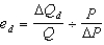 <strong>Which of the following formulas is a correct expression of the price elasticity of demand?</strong> A) B) C) D) E)