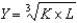 Suppose the production function Y = f(K,L) is such that . Plot the production function with Y on the vertical axis and L on the horizontal axis for the case where K = 500. Plot the productivity curve with Y/L on the vertical axis and K/L on the horizontal axis.