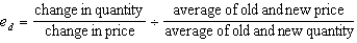 <strong>Which of the following correctly represents the midpoint formula?</strong> A) B) C) D) E)