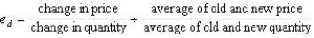 <strong>Which of the following correctly represents the midpoint formula?</strong> A) B) C) D) E)