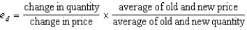 <strong>Which of the following correctly represents the midpoint formula?</strong> A) B) C) D) E)