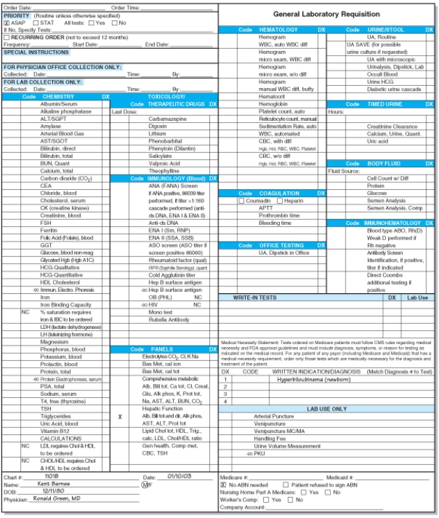 T4-2B REQUISITION FORM T4-2B: SERVICE CODE(S): ___________________________________________________ ICD-10-CM DX CODE(S): ______________________________________________
