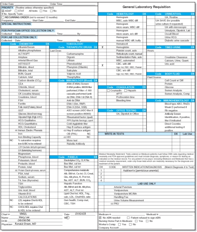T4-1B REQUISITION FORM T4-1B: SERVICE CODE(S): ___________________________________________________ ICD-10-CM DX CODE(S): ______________________________________________
