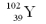 <strong>Which of the following correctly balances this nuclear fission reaction? </strong> A) B) C) D)