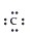 <strong>Which of the following is the correct electron-dot structure for carbon?</strong> A) : \ddot { c } B) C) D) E) \cdot \ddot { \mathrm { C } } \cdot