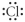 <strong>Which of the following represents the correct electron-dot structure for Cl?</strong> A) B) C) { \mathrm { Cl } } \cdot D) E)