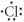 <strong>Which of the following represents the correct electron-dot structure for Cl?</strong> A) B) C) { \mathrm { Cl } } \cdot D) E)
