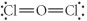 <strong>Choose the best electron-dot structure for OCl₂.</strong> A) B) C) D) E)