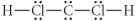 <strong>Choose the best electron-dot structure for CH₂Cl₂.</strong> A) B) C) D) E)