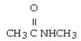 <strong>What is the major functional group in the following compound? </strong> A) ketone B) carboxylic acid C) ester D) amine E) amide