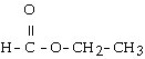 <strong>Which compound below contains an ester functional group?</strong> A) B) CH3-CH₂-O-CH₂-CH3 C) D) E)
