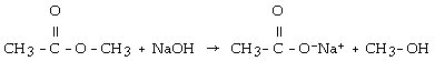 <strong>Which of the following is the reaction for the acid hydrolysis of ethyl formate?</strong> A) B) C) D) E)