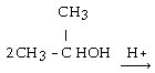 <strong>What is the structural formula of the ether formed in this reaction? </strong> A) B) C) CH3 - CH₂ - CH₂ - O - CH₂ - CH₂ - CH3 D) E) CH3 - CH₂ - O - CH₂ - CH3