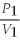 <strong>The mathematical expression of the ideal gas law is</strong> A)P<sub>1</sub>V<sub>1</sub> = P<sub>2</sub>V<sub>2</sub>. B)  =  C)  =  D)PV = nRT. E)PT = P<sub>1</sub> + P<sub>2</sub> + P<sub>3</sub>. <div style=padding-top: 35px> 