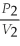 <strong>The mathematical expression of the ideal gas law is</strong> A)P<sub>1</sub>V<sub>1</sub> = P<sub>2</sub>V<sub>2</sub>. B)  =  C)  =  D)PV = nRT. E)PT = P<sub>1</sub> + P<sub>2</sub> + P<sub>3</sub>. <div style=padding-top: 35px> 