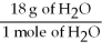 <strong>For the question(s) that follow, consider the following balanced equation. Mg₃N<sub>2</sub>(s) + 6H<sub>2</sub>O(l) → 3Mg (OH)₂(s) + 2NH₃(g) What is the correct form of the conversion factor needed to convert the number of moles of H<sub>2</sub>O to the number of moles of NH₃ produced?</strong> A)  B)  C)  D)  E)  <div style=padding-top: 35px> 
