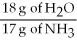 <strong>For the question(s) that follow, consider the following balanced equation. Mg₃N<sub>2</sub>(s) + 6H<sub>2</sub>O(l) → 3Mg (OH)₂(s) + 2NH₃(g) What is the correct form of the conversion factor needed to convert the number of moles of H<sub>2</sub>O to the number of moles of NH₃ produced?</strong> A)  B)  C)  D)  E)  <div style=padding-top: 35px> 