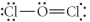 <strong>Choose the best electron-dot structure for OCl₂ .</strong> A)   B)   C)   D)   E)   <div style=padding-top: 35px> 
