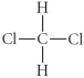 <strong>Choose the best electron-dot structure for CH<sub>2</sub>Cl₂ .</strong> A)   B)   C)   D)   E)   <div style=padding-top: 35px> 