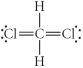 <strong>Choose the best electron-dot structure for CH<sub>2</sub>Cl₂ .</strong> A)   B)   C)   D)   E)   <div style=padding-top: 35px> 