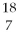 <strong>Nitrogen-17 is a beta emitter. What is the isotope produced in the radioactive decay?</strong> A) C B) B C) N D) F E) O