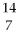 <strong>What is the radiation particle used in the bombardment of nitrogen-14? N + ? → C + H</strong> A)alpha particle B)beta particle C)gamma ray D)proton E)neutron